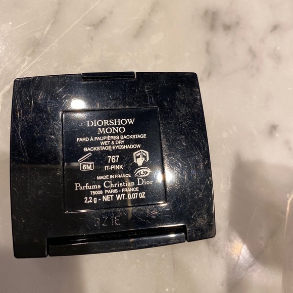 Dior matte eyeshadow - Picture 2 of 4